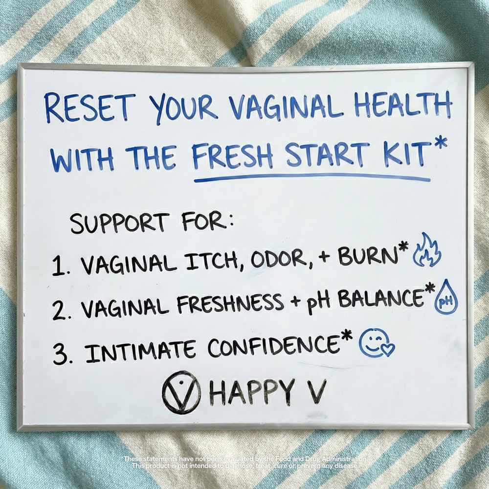 Happy V Facebook ad