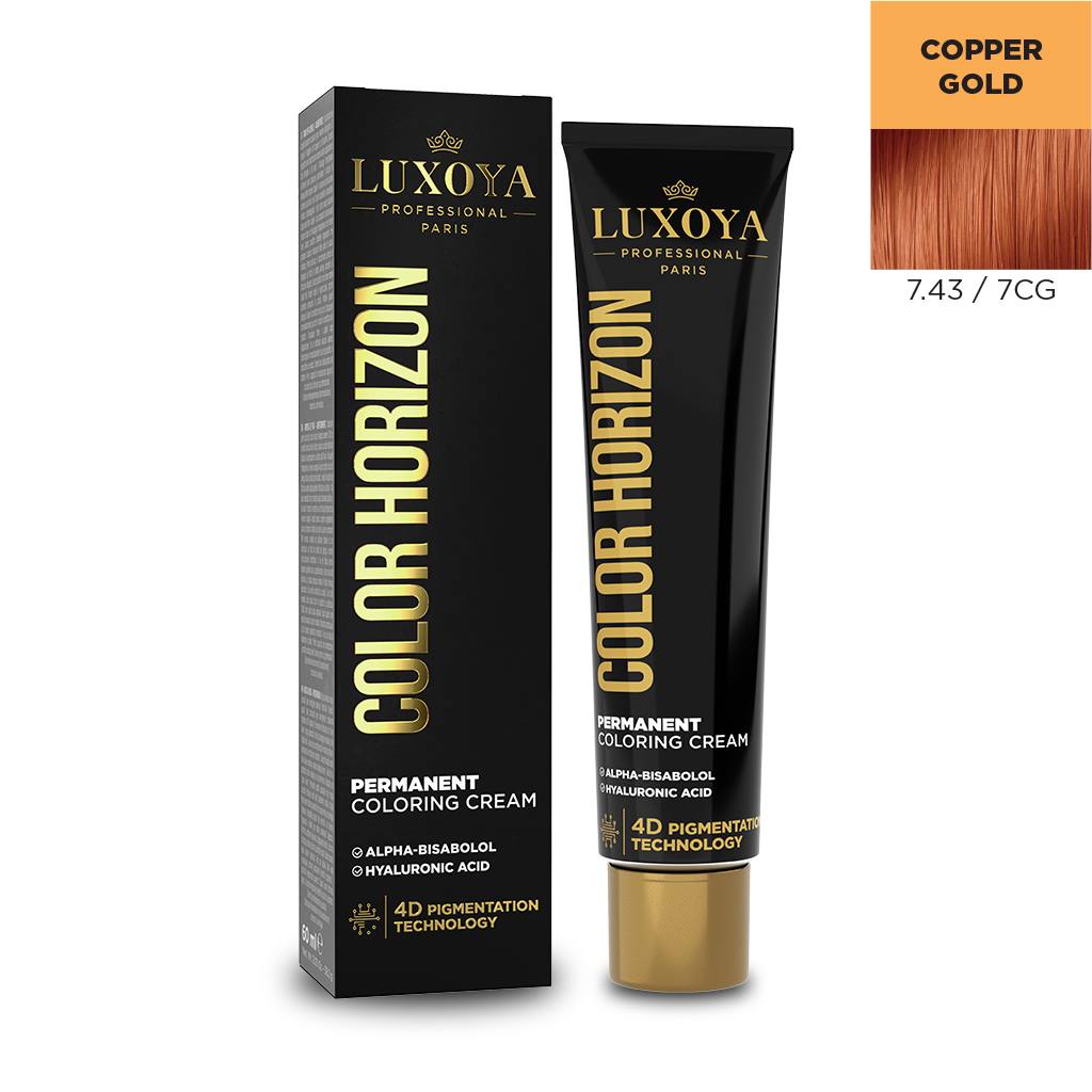 Luxoya Beauty Facebook ad