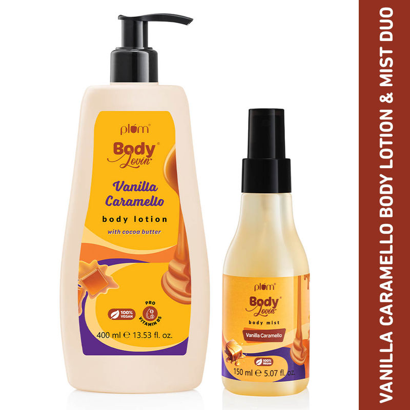 Plum BodyLovin' Facebook ad