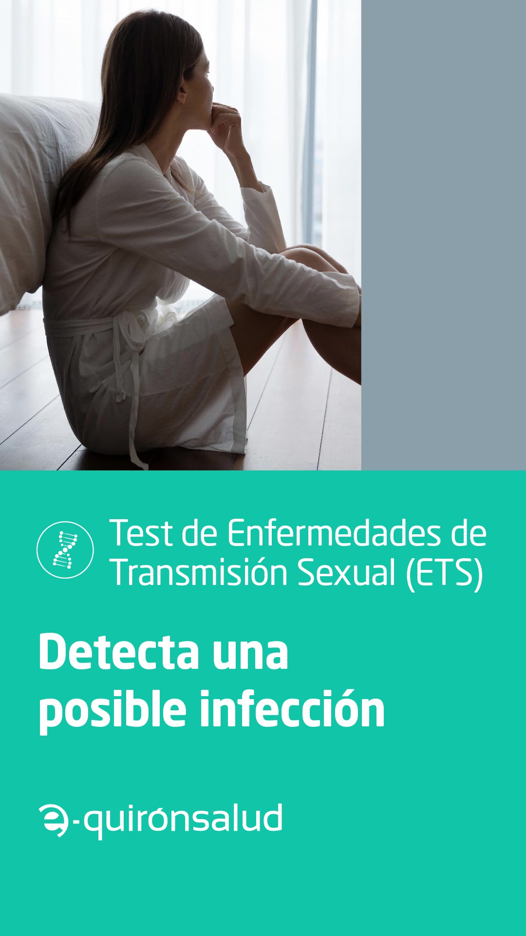 quirónsalud Facebook ad from Apr 17, 2026