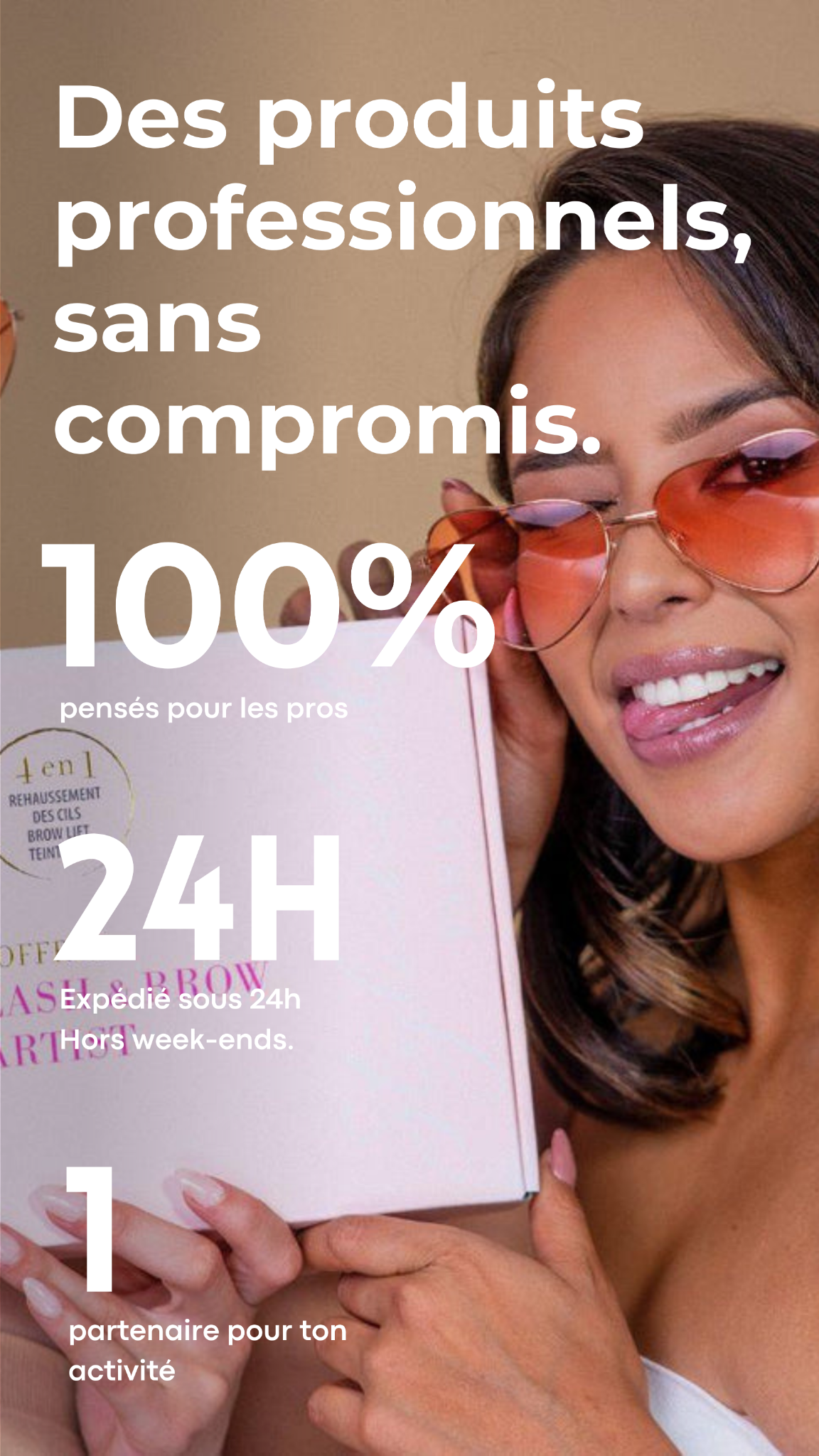 Styleandcils Facebook ad from Feb 14, 2026