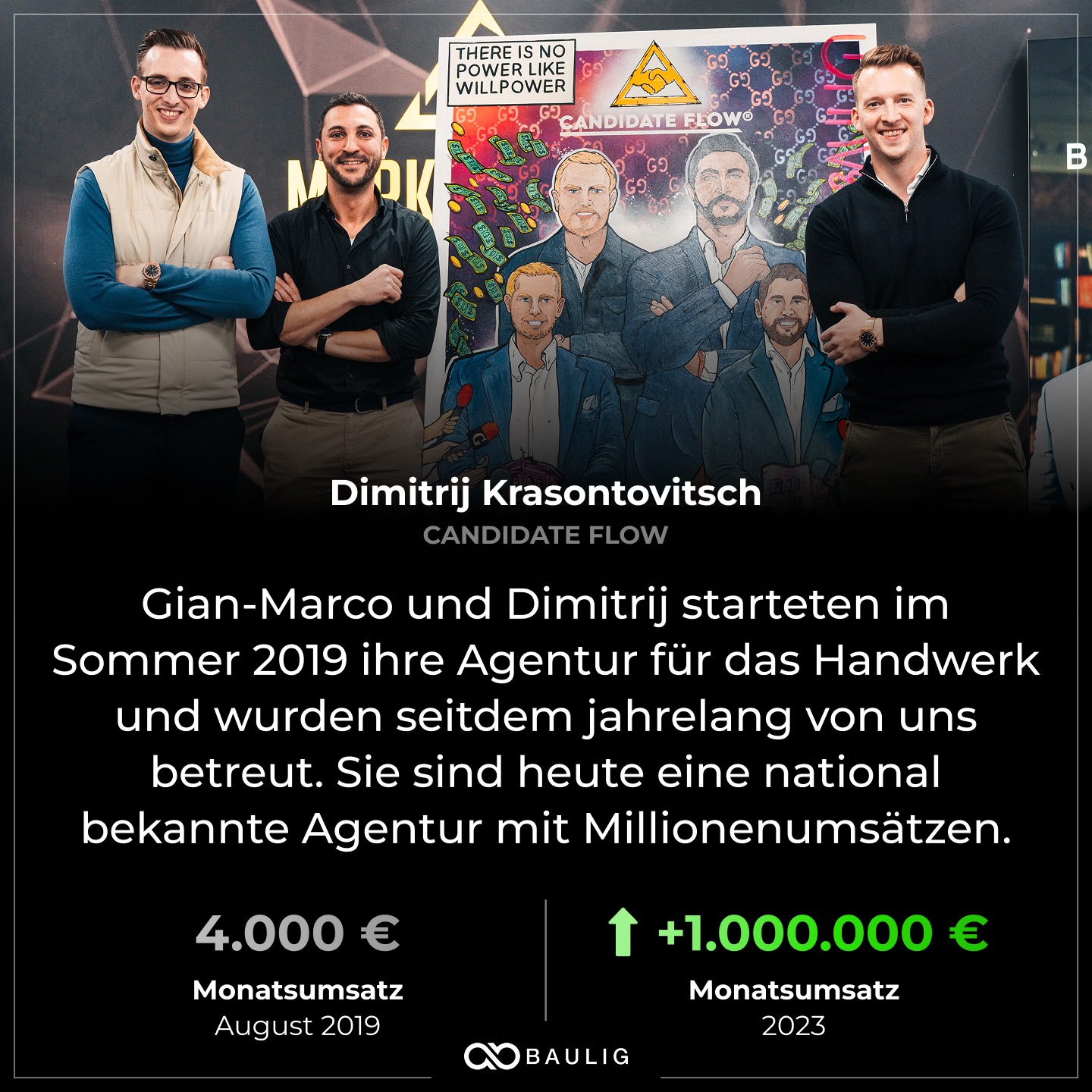 Andreas Baulig Facebook ad