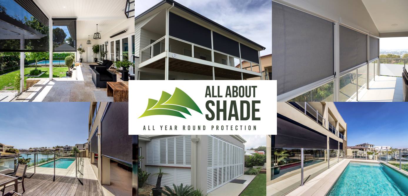 All About Shade Facebook ad