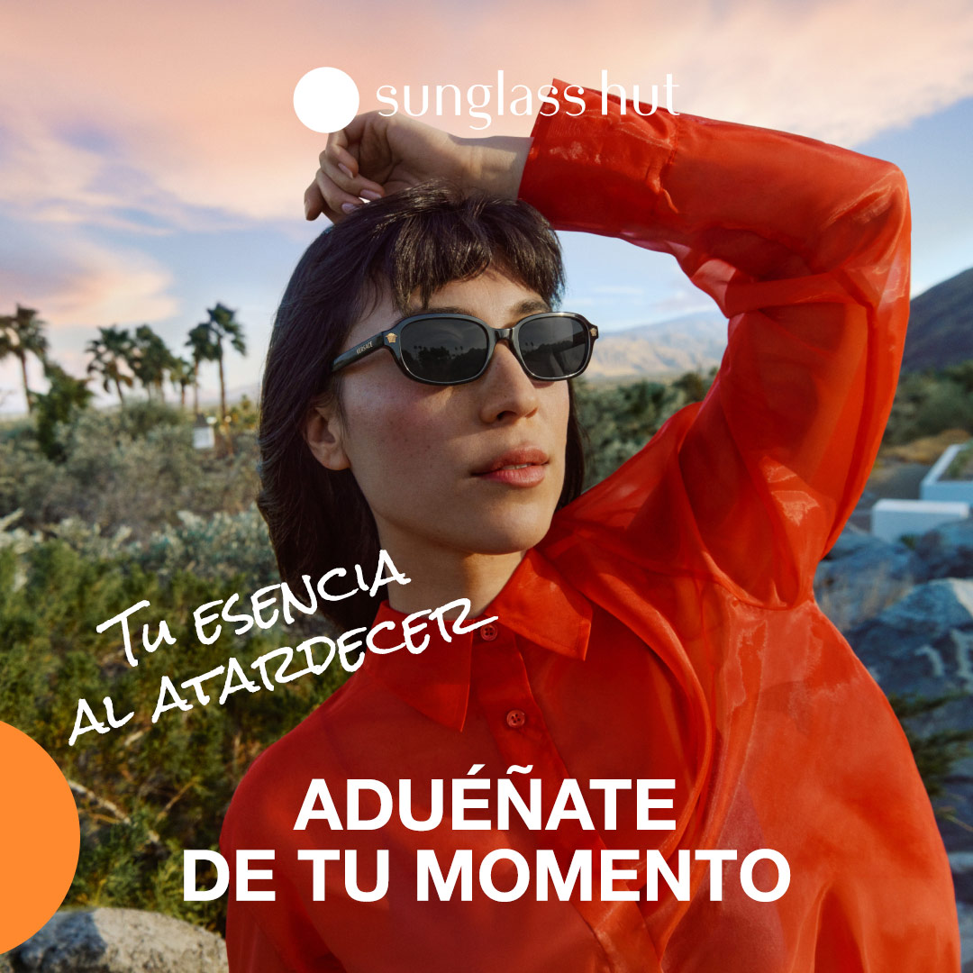 Sunglass Hut Facebook ad