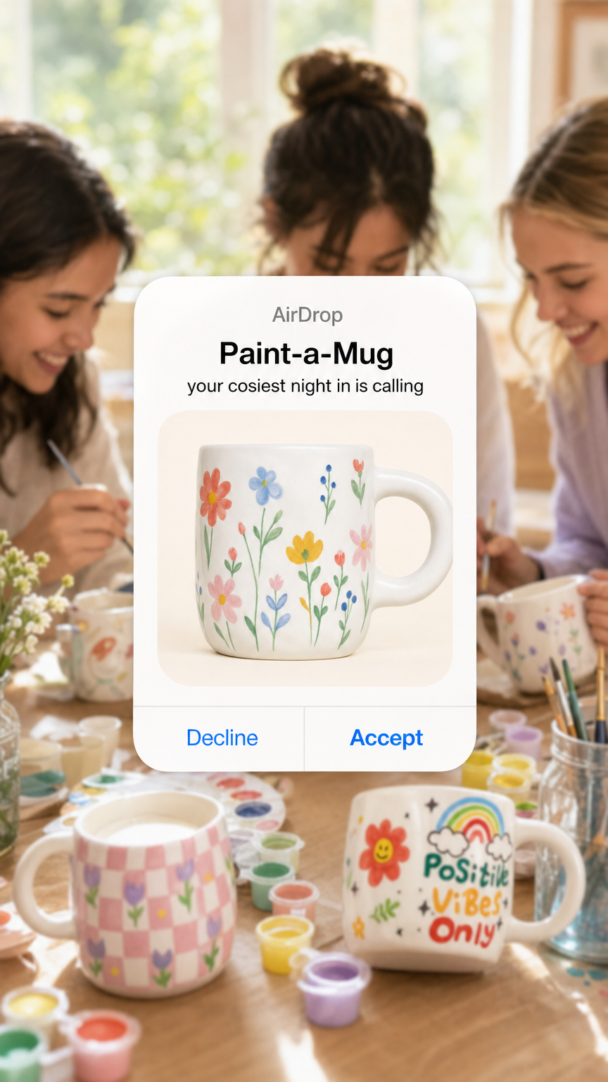 Pott'd Facebook ad