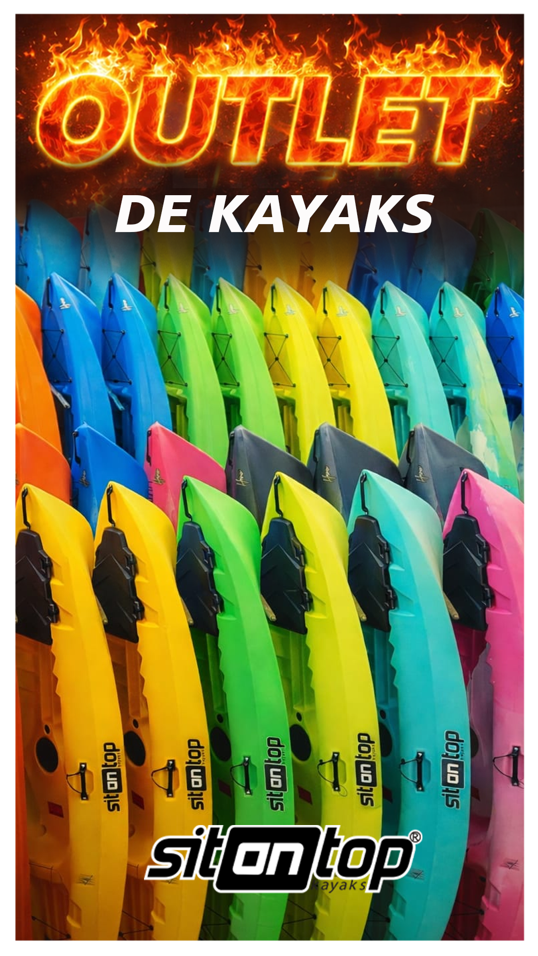 Kayak Sit On Top Facebook ad from Mar 23, 2026