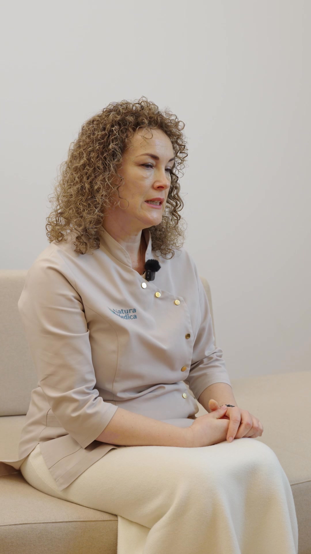 Natura Medica Facebook ad: Norite pasikonsultuoti? Registruokitės čia →