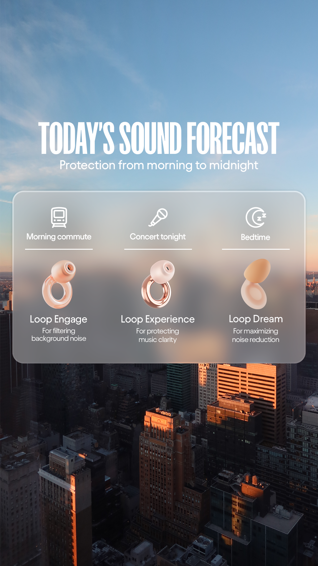 Loop Facebook ad from May 26, 2026