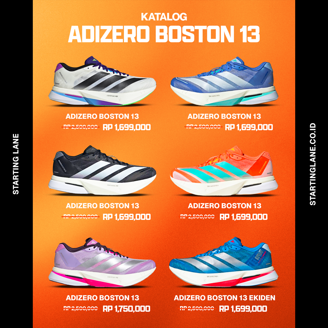 Starting Lane Facebook ad