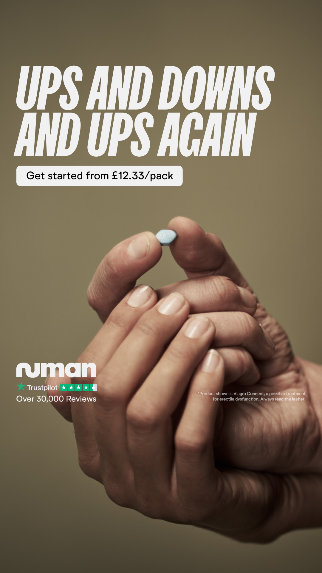 Numan - Digital healthcare Facebook ad