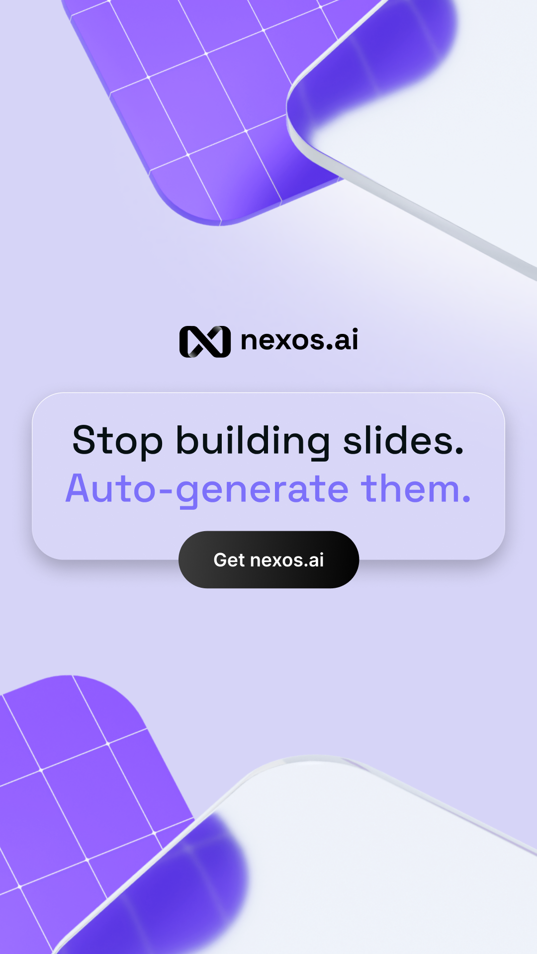nexos.ai Facebook ad