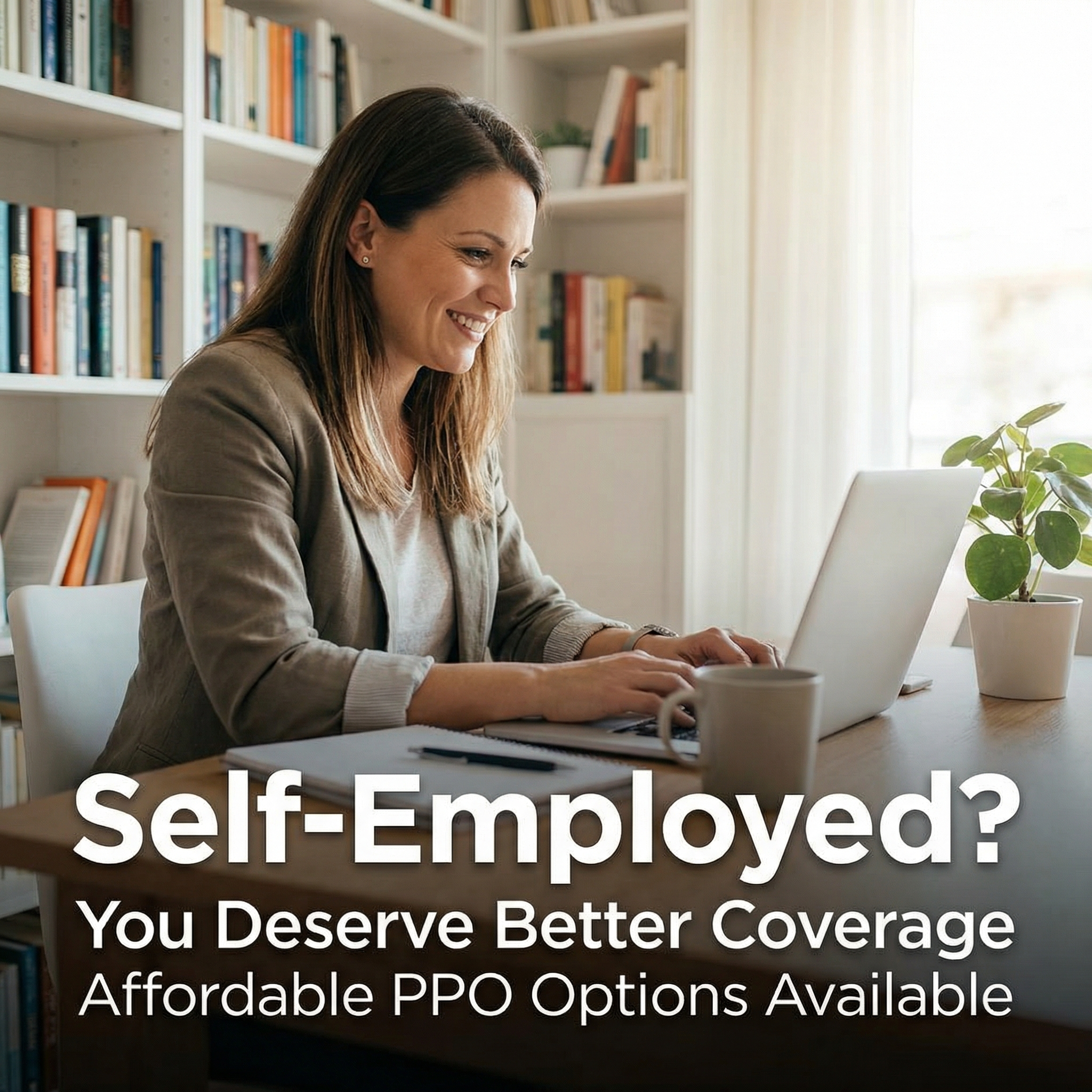 My Private Health Coverage Facebook ad