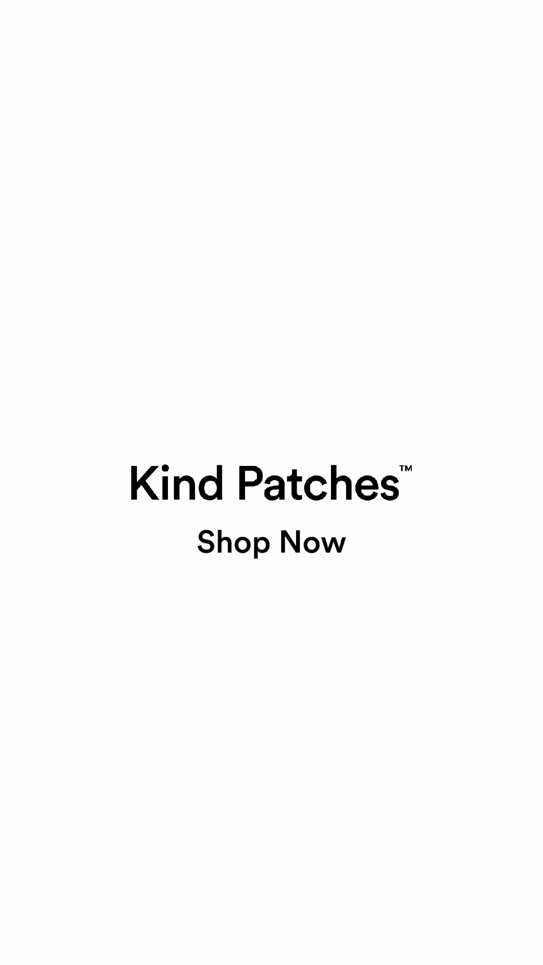 Kind Patches Facebook ad: The Best-Kept Weight Loss Secret