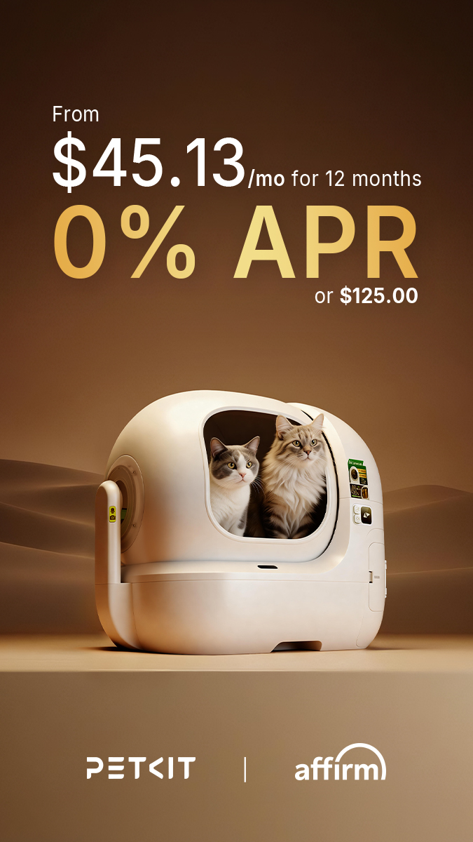 Petkitofficial Facebook ad