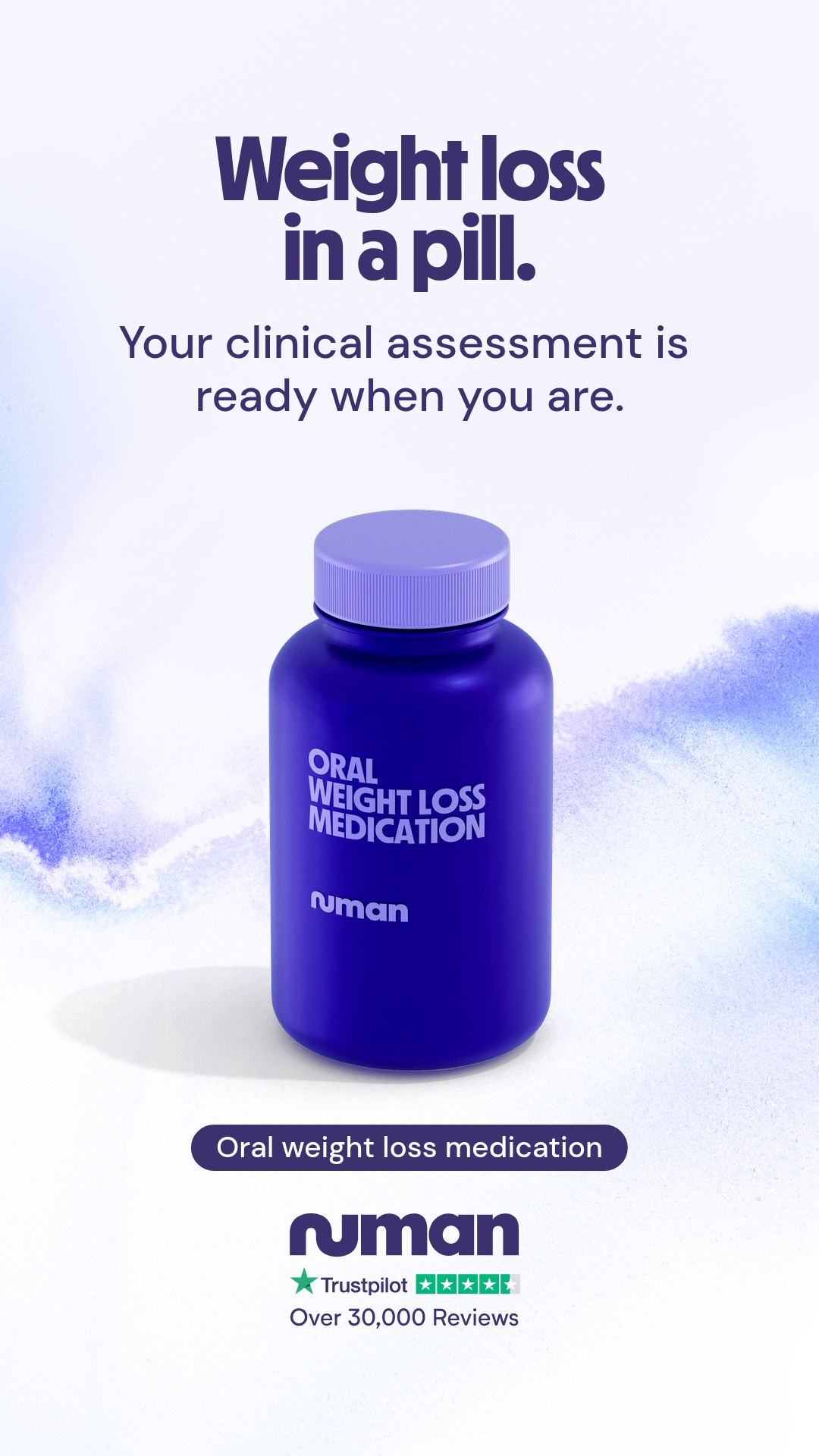 Numan - Digital healthcare Facebook ad