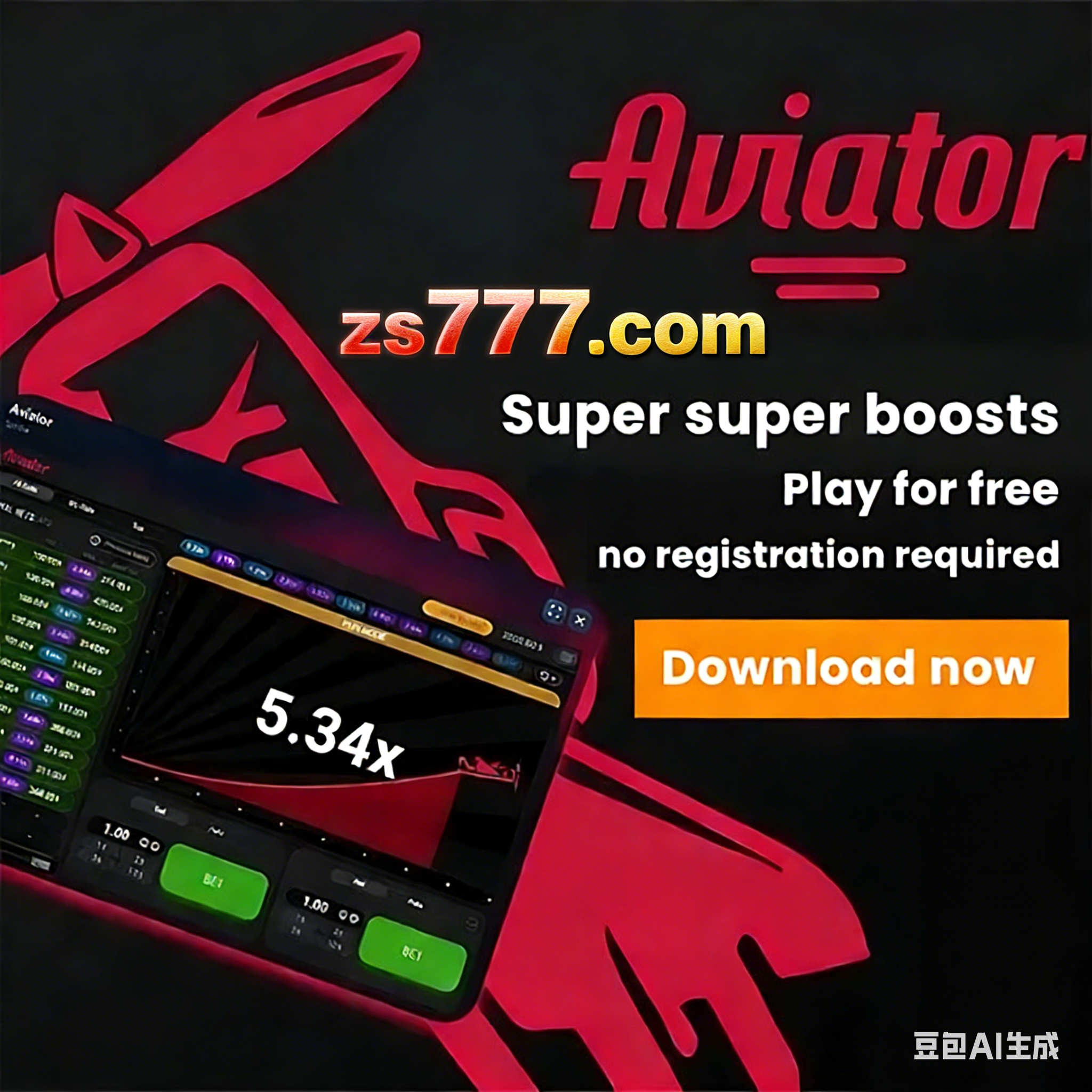 zs777.com Facebook ad: Welcome to zs777, we hope you have a great time!