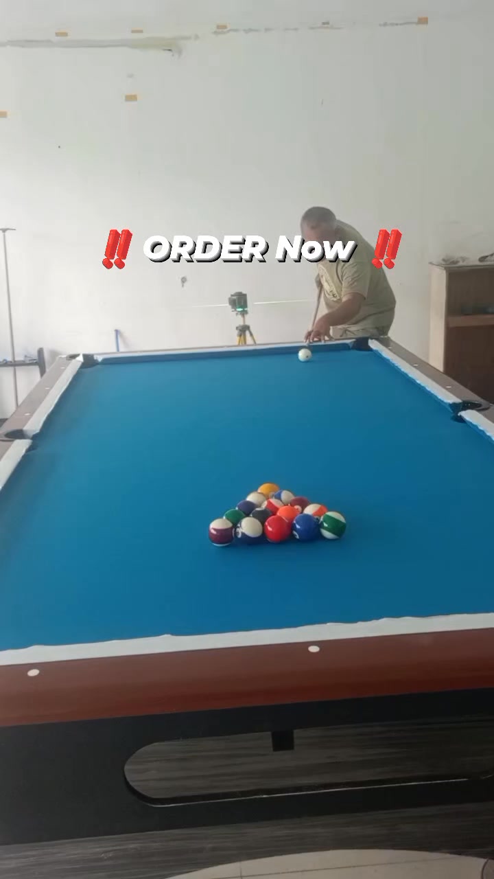Rc Billiards 02 Facebook ad: Billiard Table for Sale