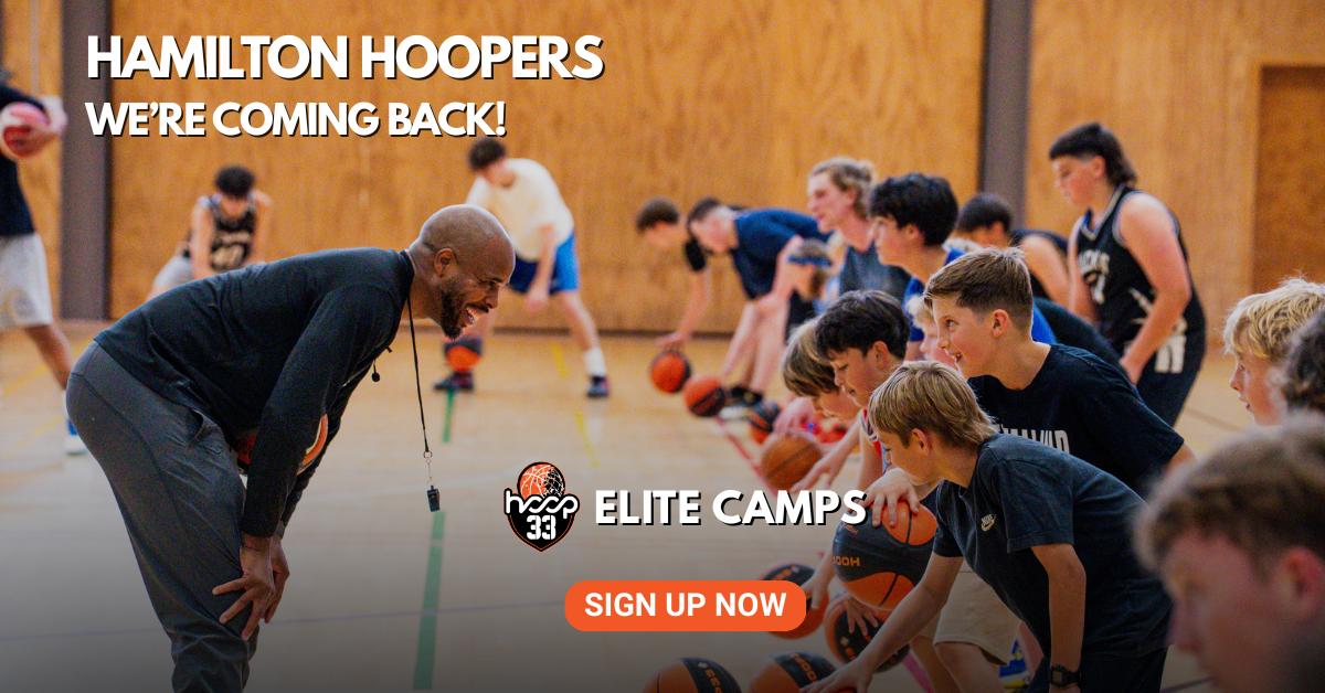 Hoop33 Facebook ad