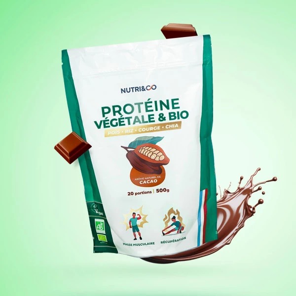 Nutri&Co Facebook ad