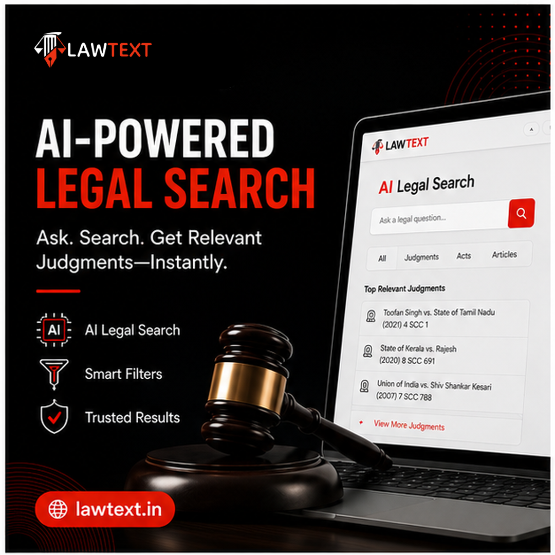 Lawtext Facebook ad