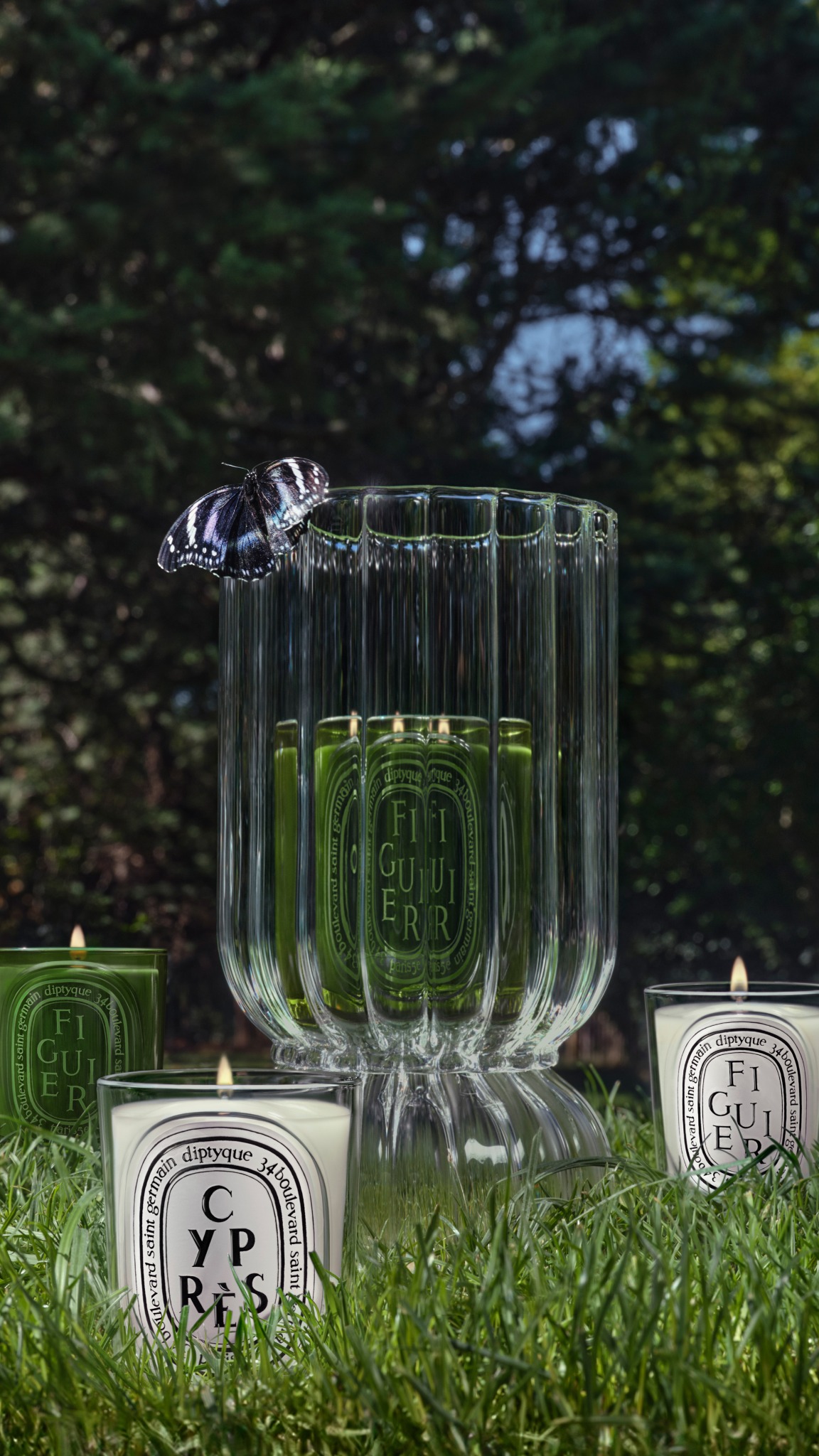 diptyque Facebook ad
