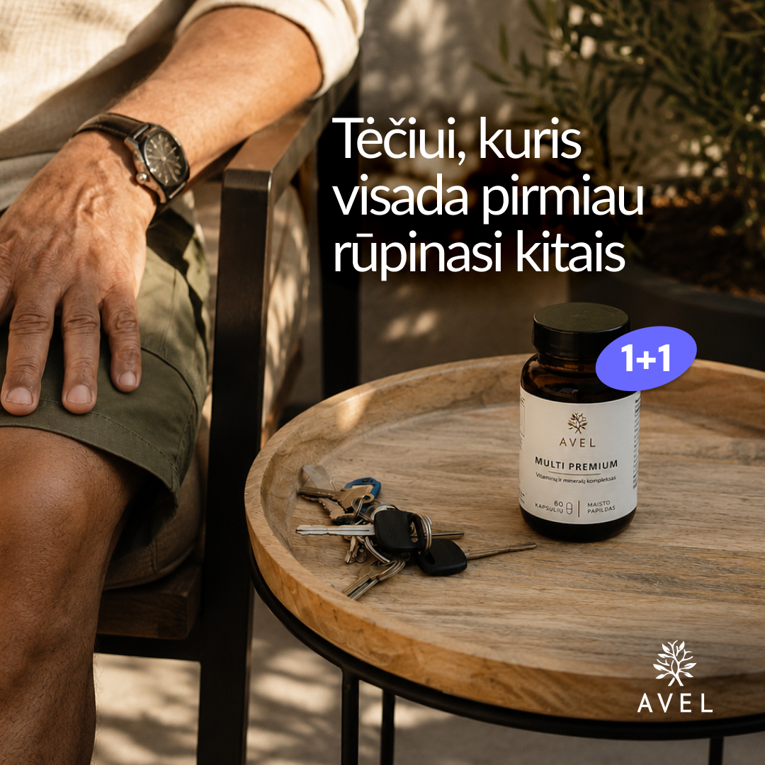 AVEL Facebook ad