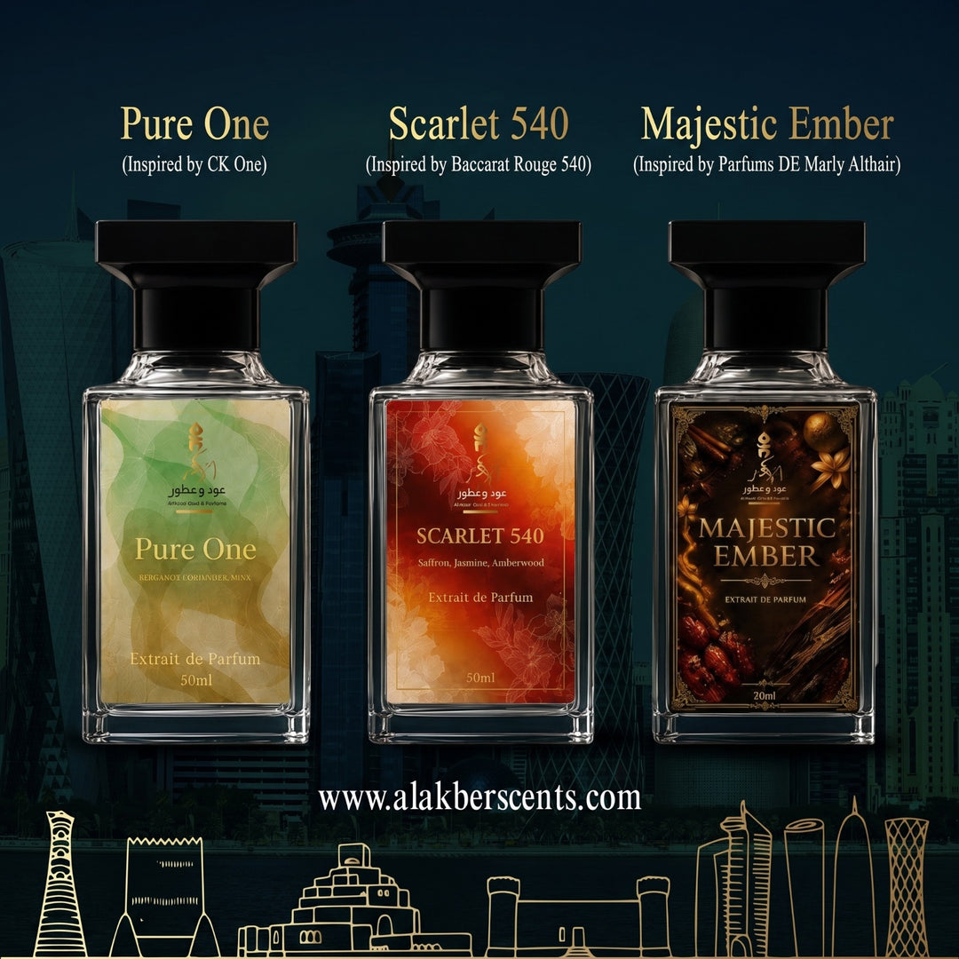 Al Akber Oud & Perfume Facebook ad