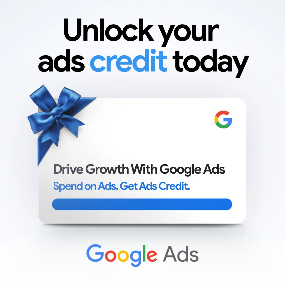 Google Ads Facebook ad