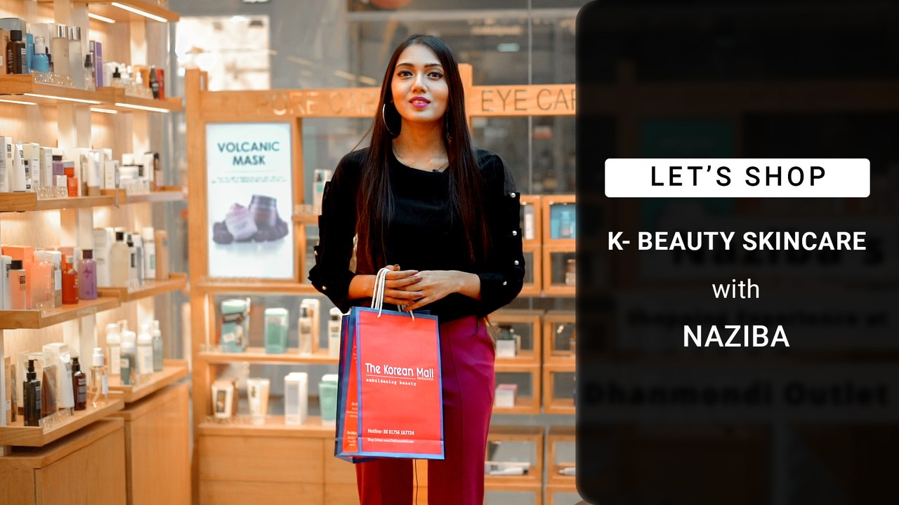 The Korean Mall - Bangladesh Facebook ad: Visit our outlets to experience the most authenticโฆ