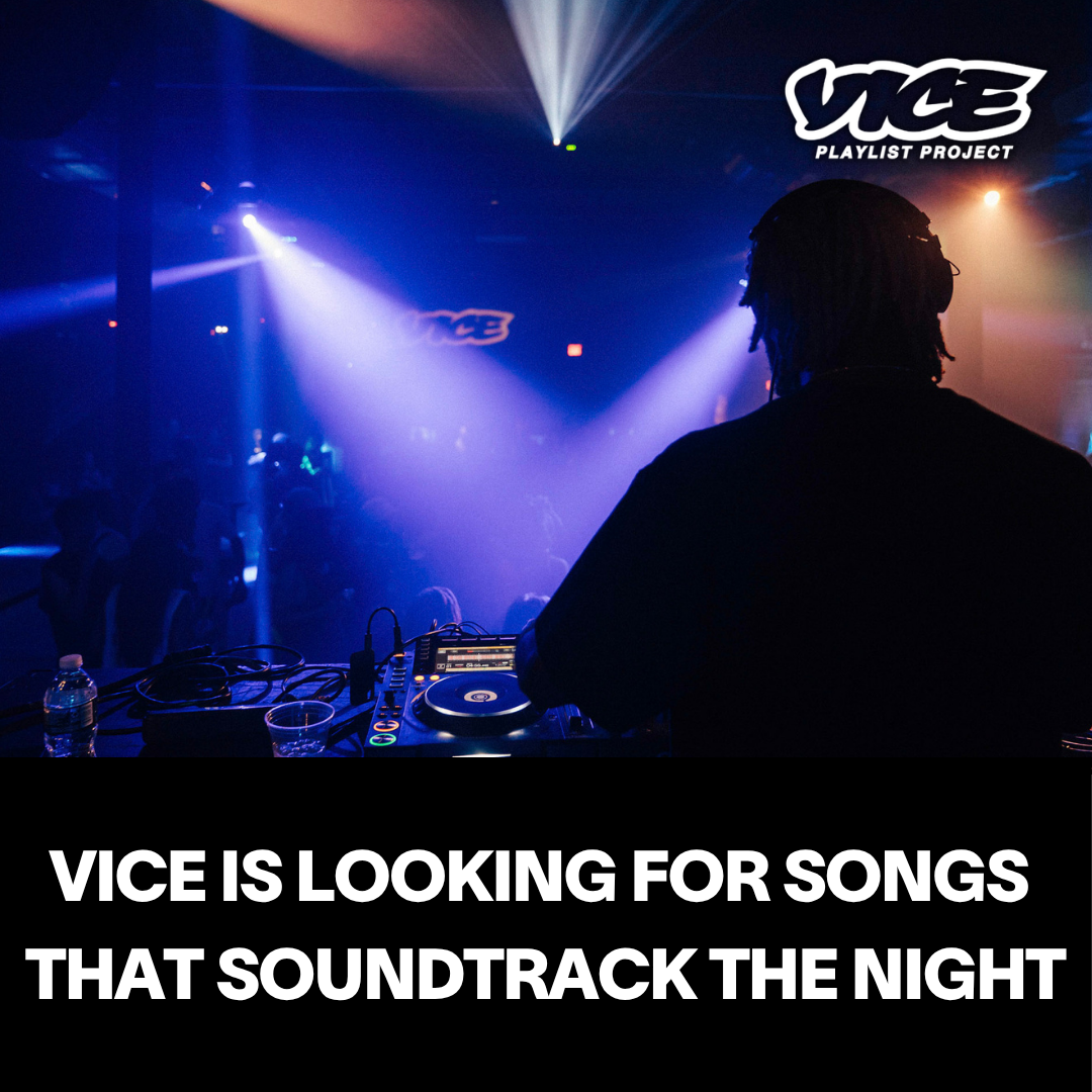 VICE Facebook ad: Be Part Of VICE's Summer Playlist