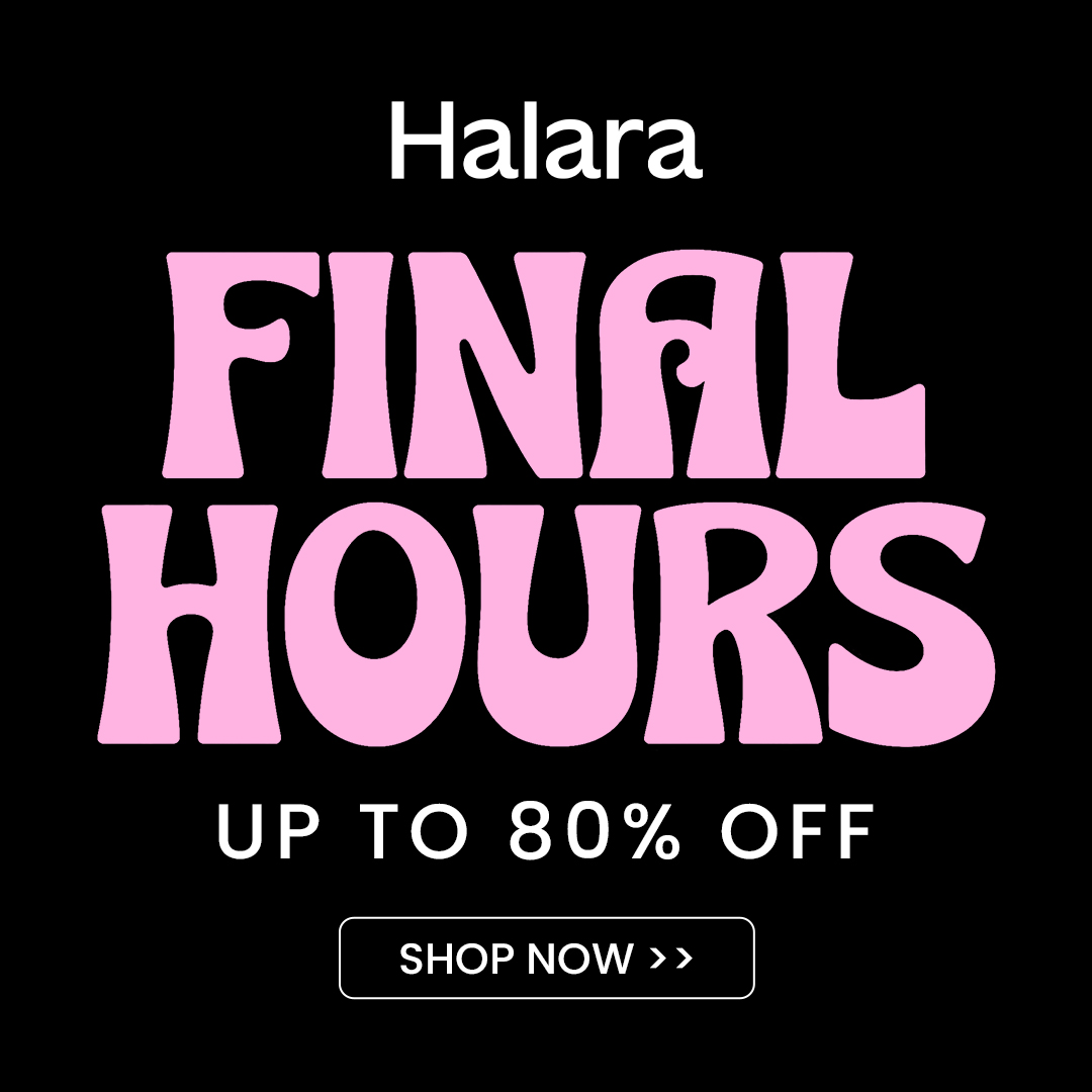 Halara Dress Facebook ad: Limited time discount