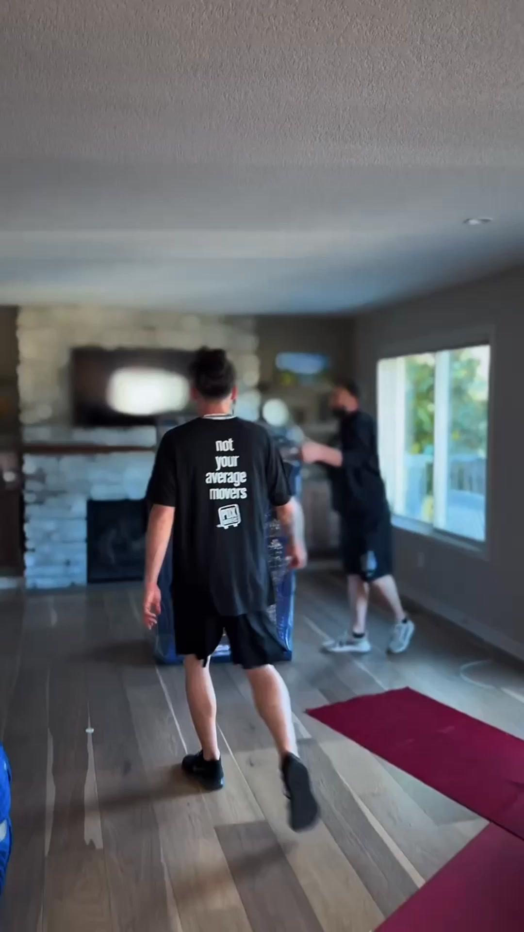 PDX Movers llc Facebook ad: Portland's Most Trusted Movers