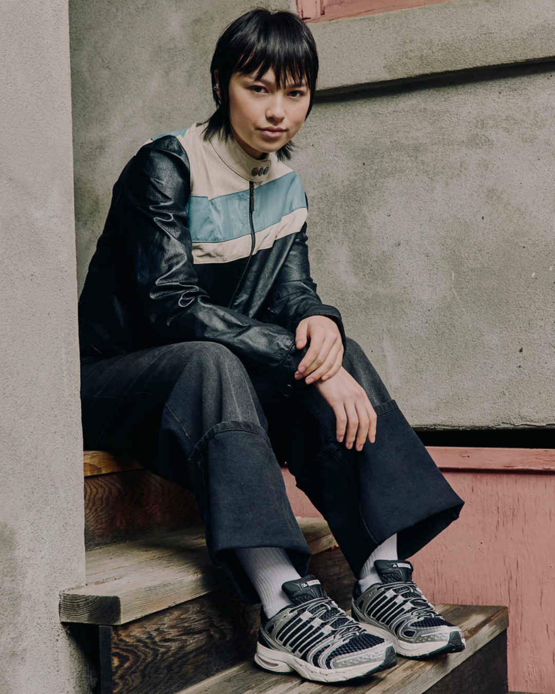adidas Facebook ad