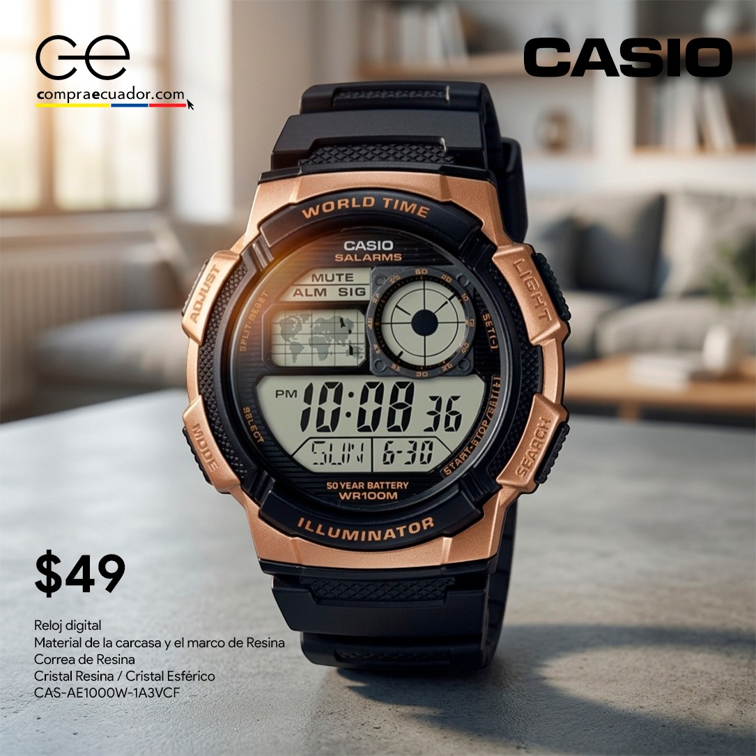 Compraecuador Facebook ad: Oferta del Mes!