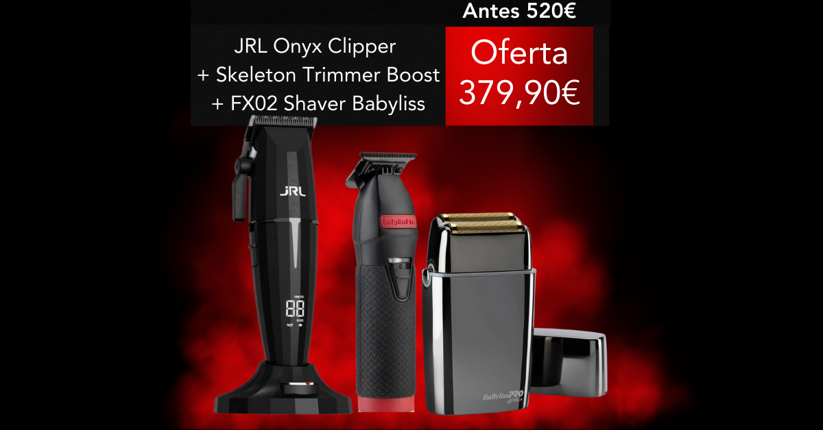 Lama Barber Facebook ad