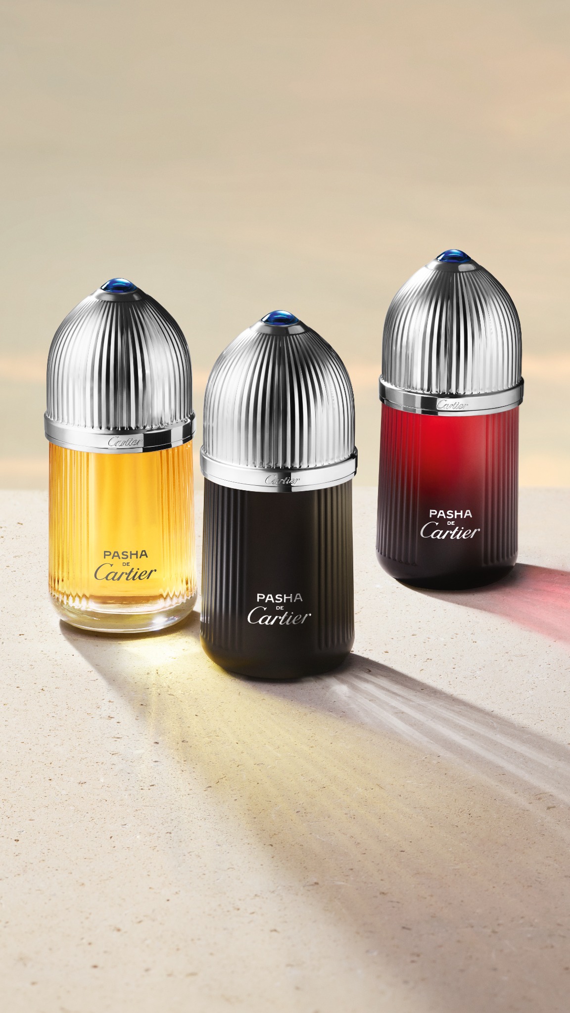 Cartier Facebook ad
