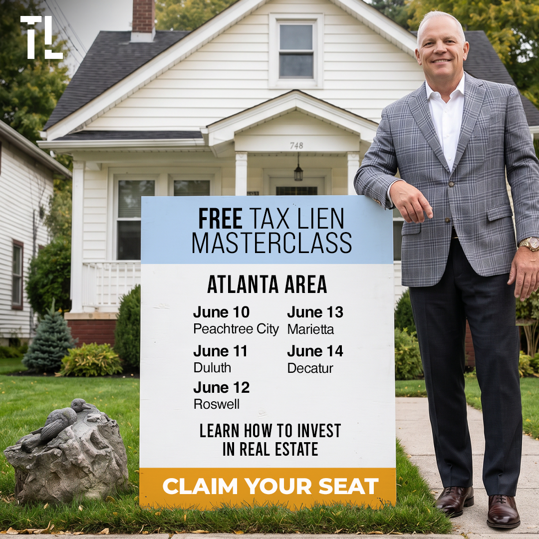 Tax Lien Method Facebook ad
