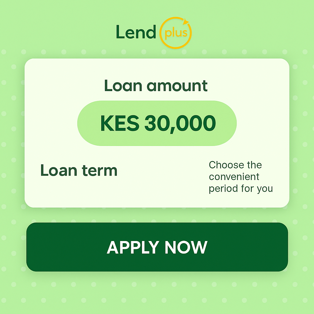 Land Plus KE Facebook ad