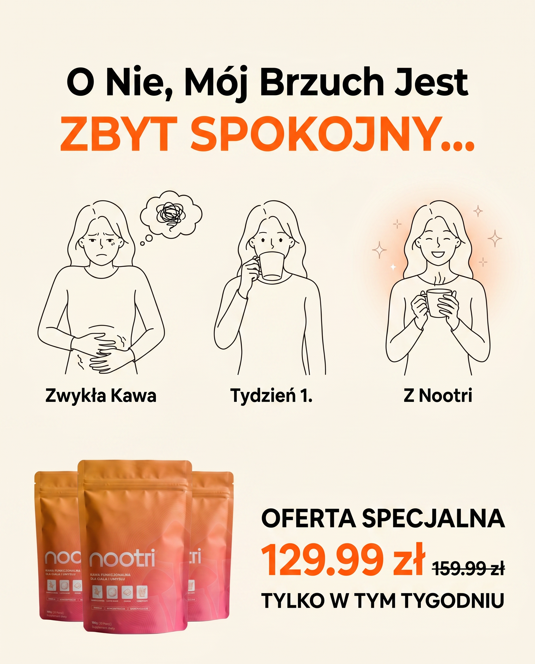 Joanna Gajewska Facebook ad