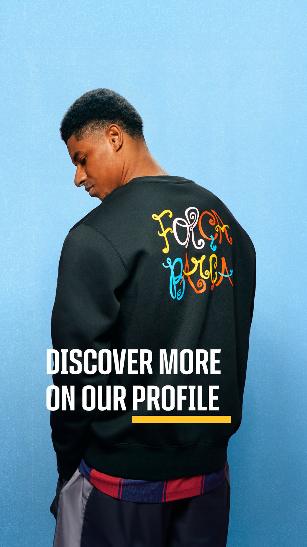 Barcastore Facebook ad: Follow Barça Store on Instagram and stay updated…