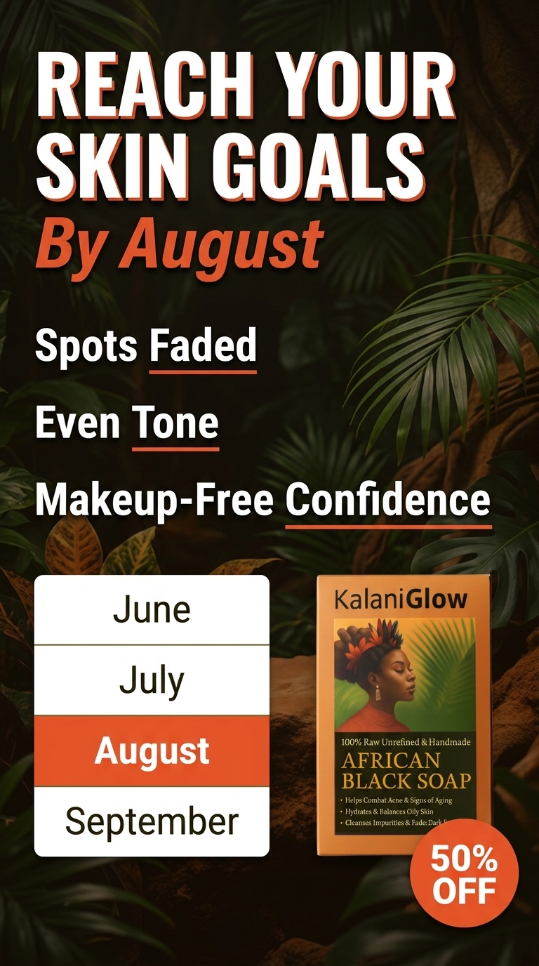 KalaniGlow Facebook ad
