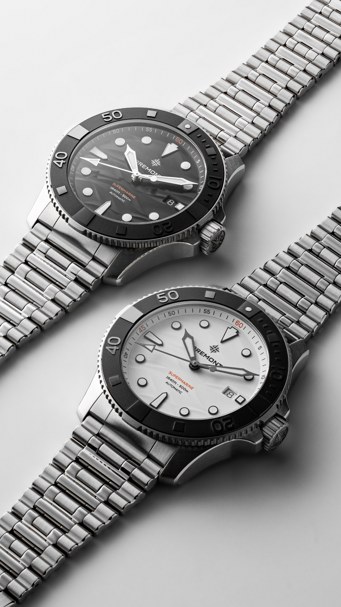 Bremont Watches Facebook ad