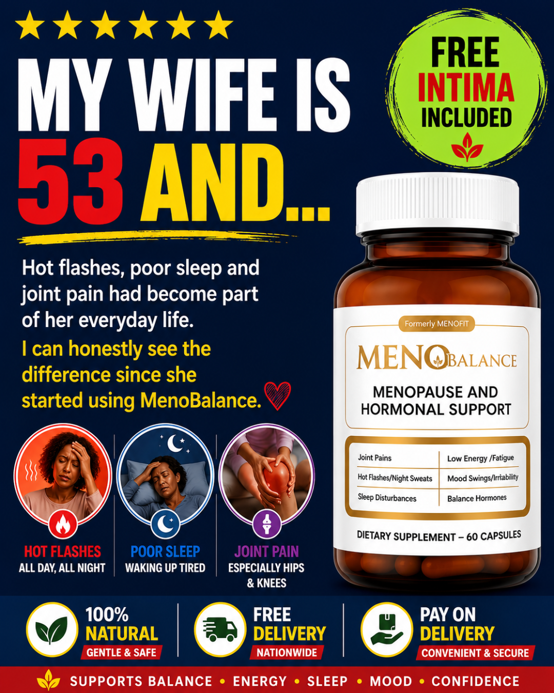 Fertility Wellness Hub Facebook ad