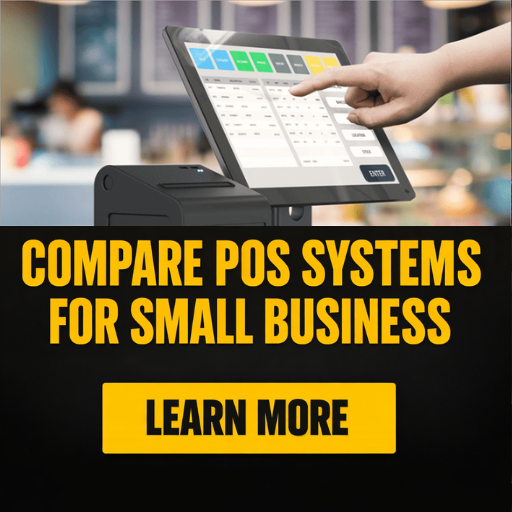 Info Genius Facebook ad: Compare Compare Pos Systems For Small Business Online