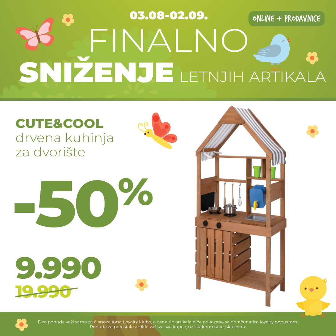 Aksa Facebook ad