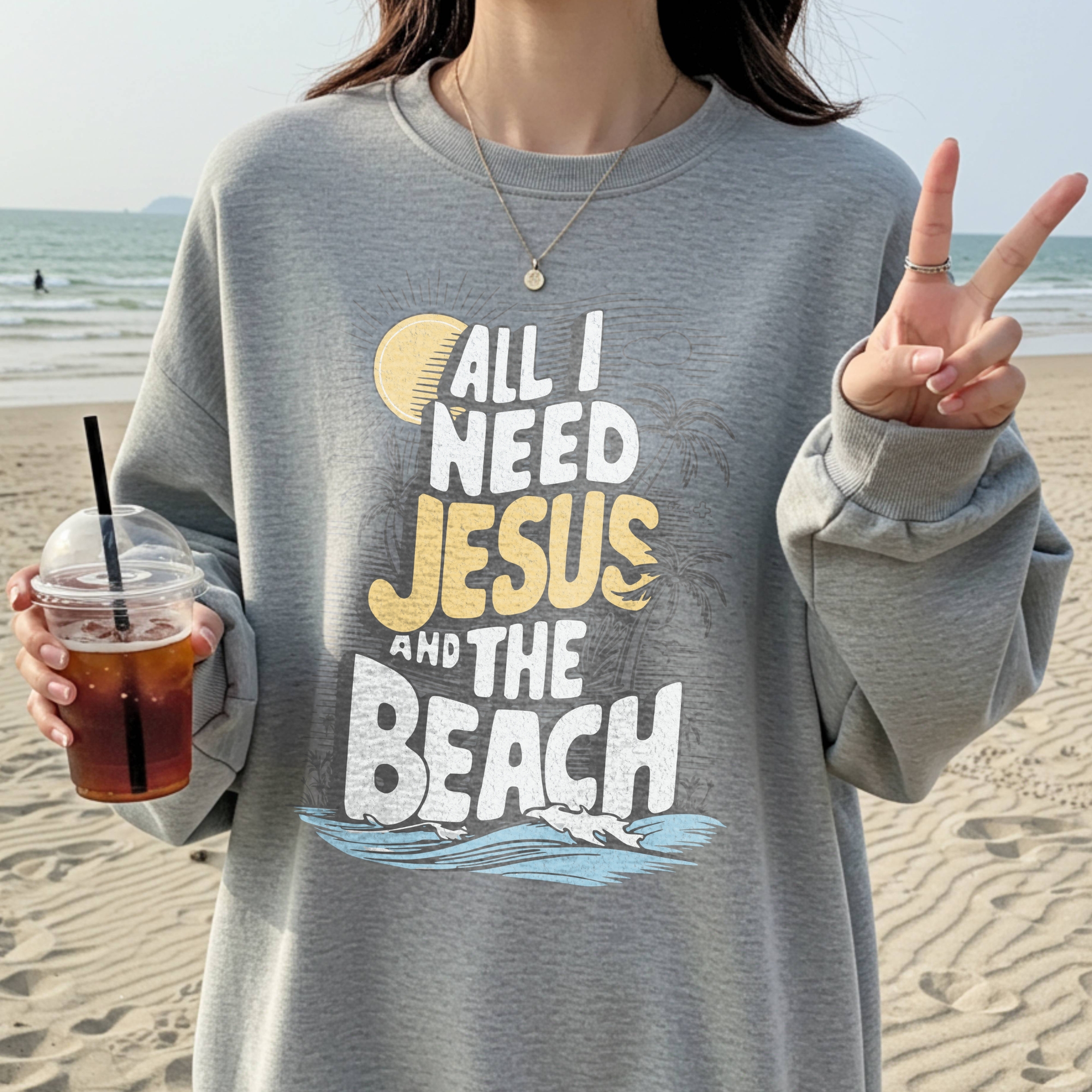 Sand Street Faith Facebook ad: Customer favorite