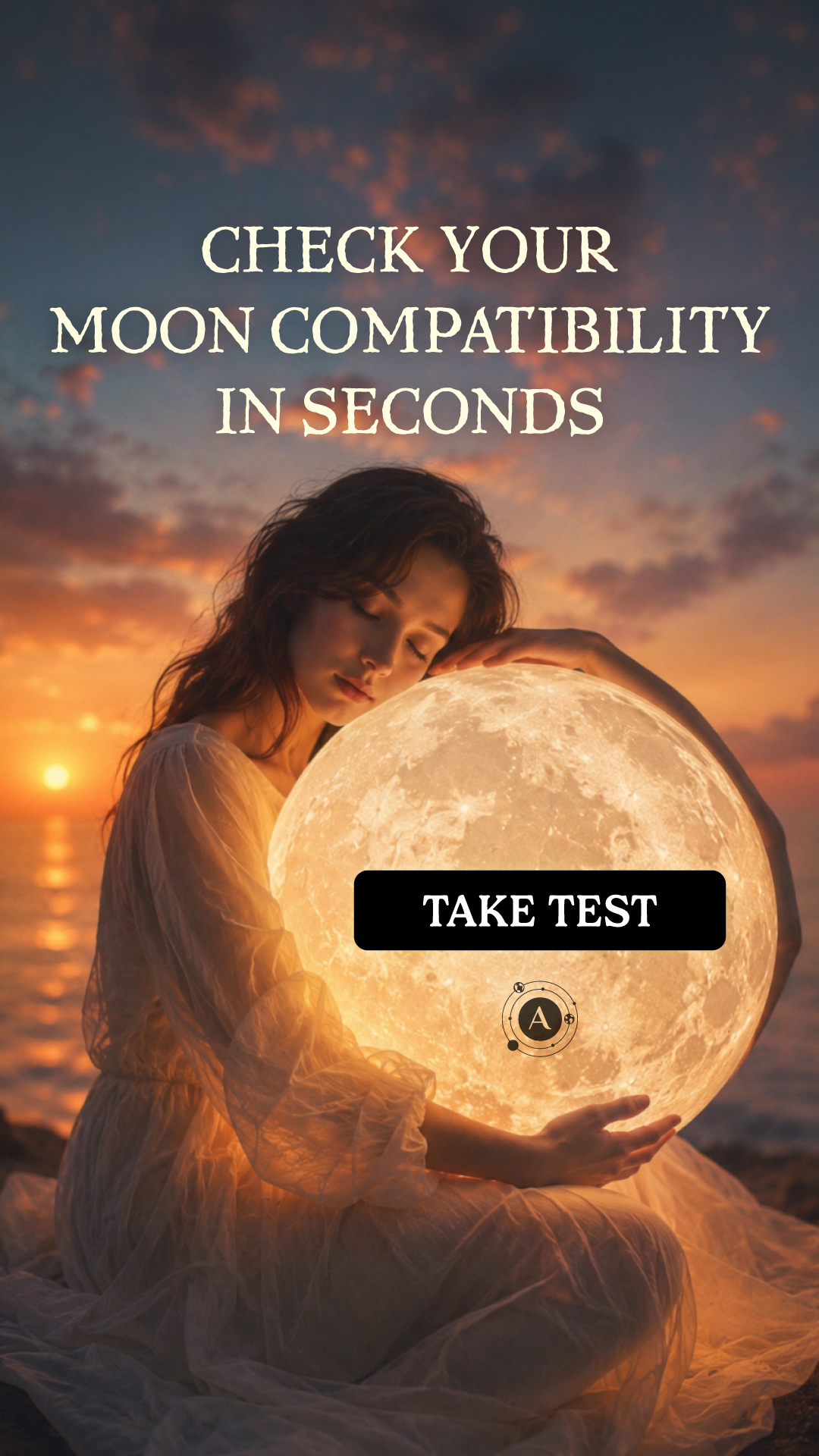 Moonology Insight Facebook ad