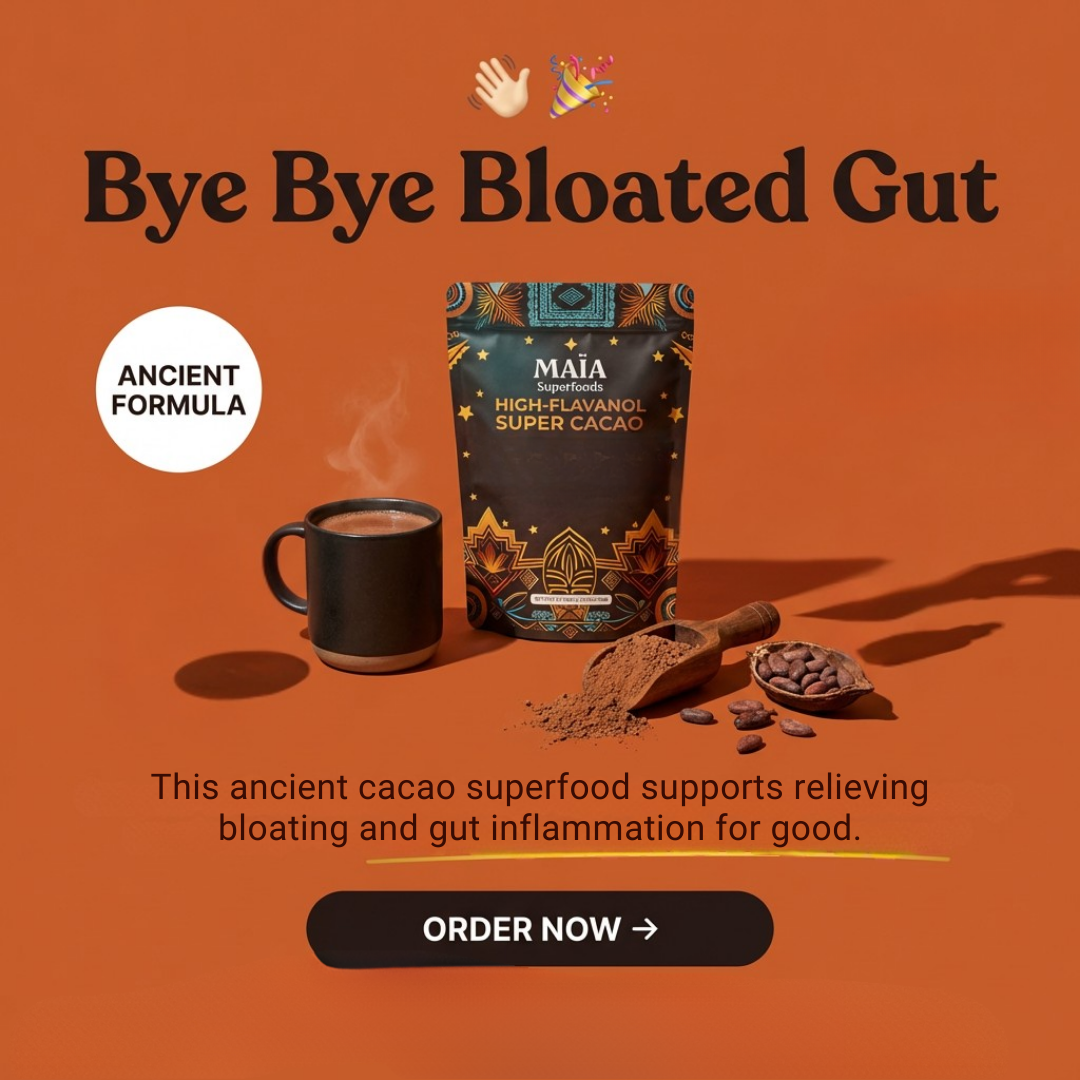 Flavanol Research Institute  Facebook ad