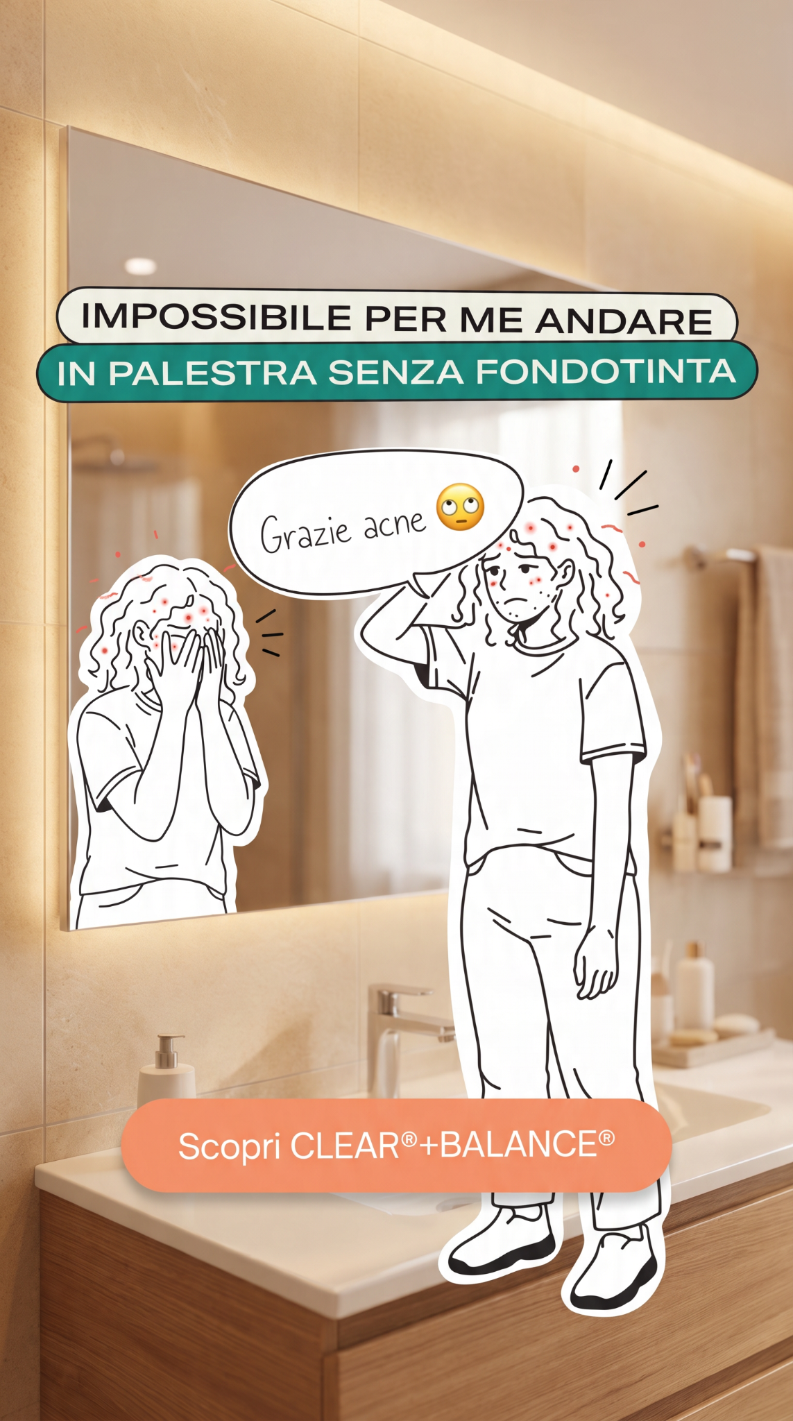 Circles Italia Facebook ad