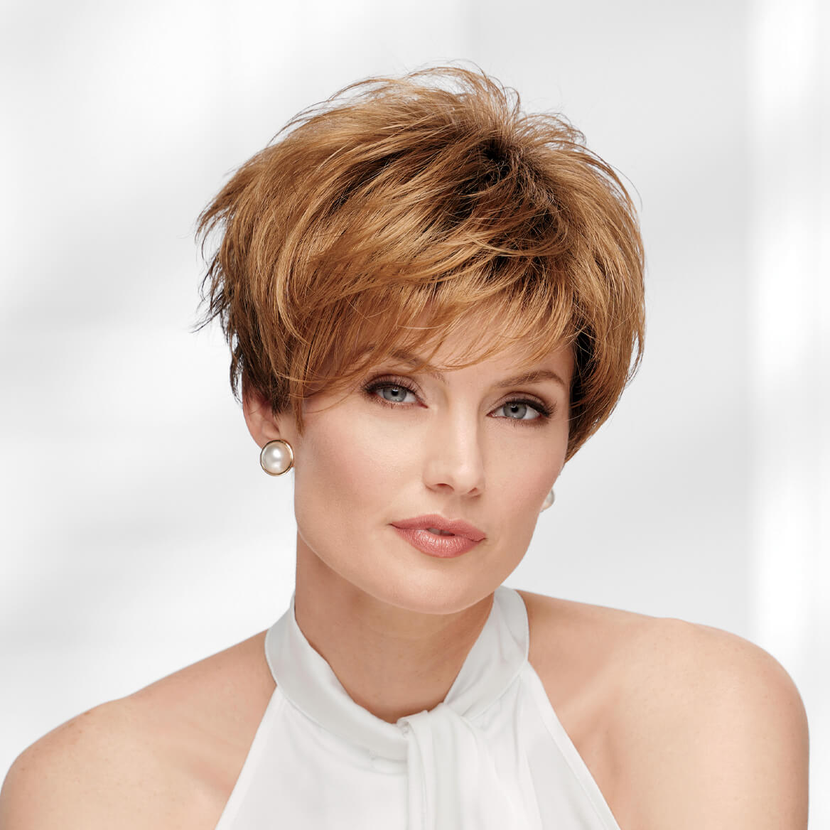 Paula Young Wigs Facebook ad